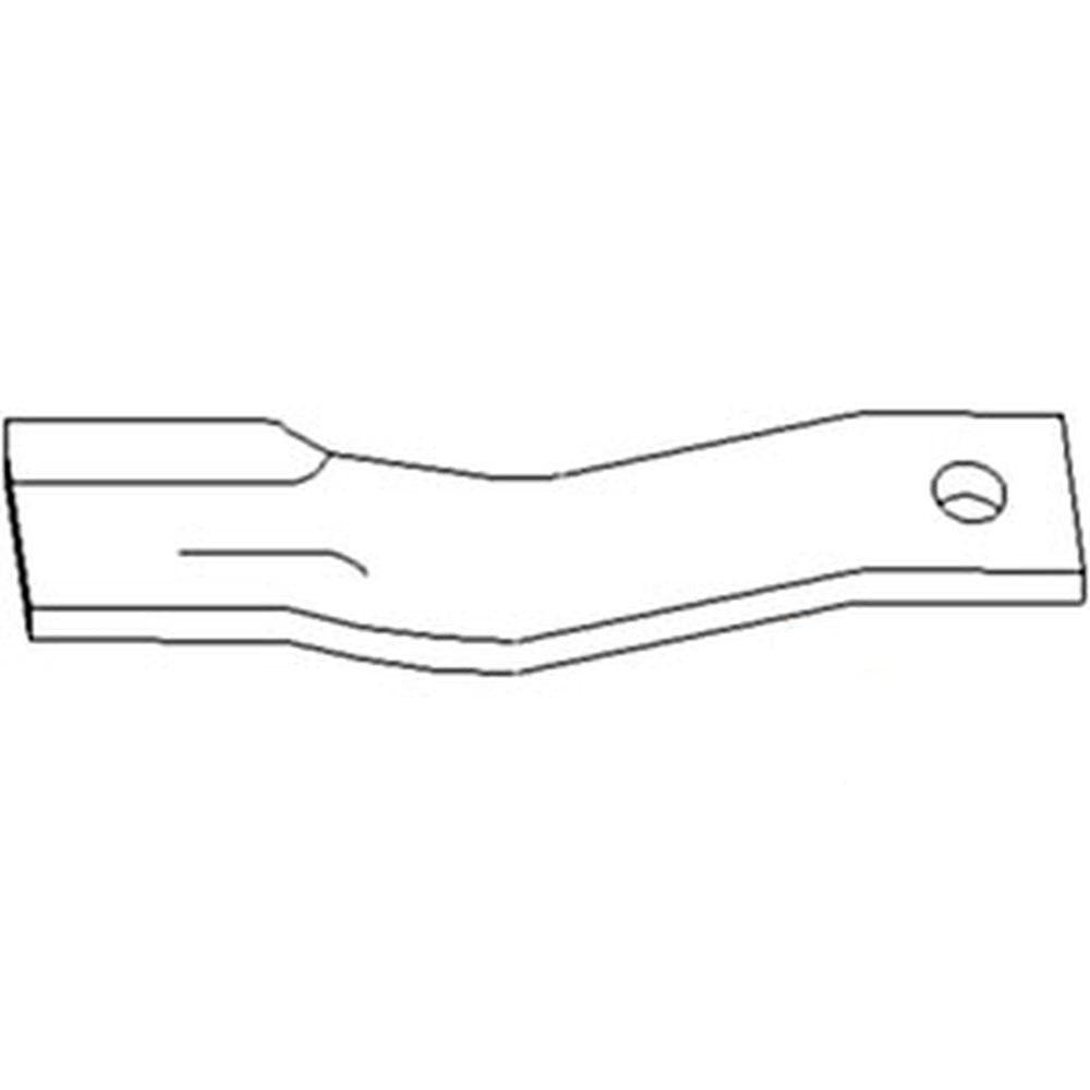 W45326 Blade Offset CW Suction – Fits John Deere