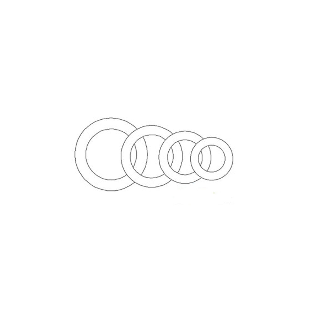 A-MB18 Narrow Rim Machine Bushing – additional image 2