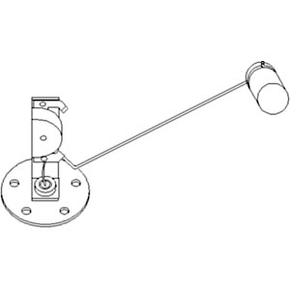 C7NN9275A Fuel Sending Unit