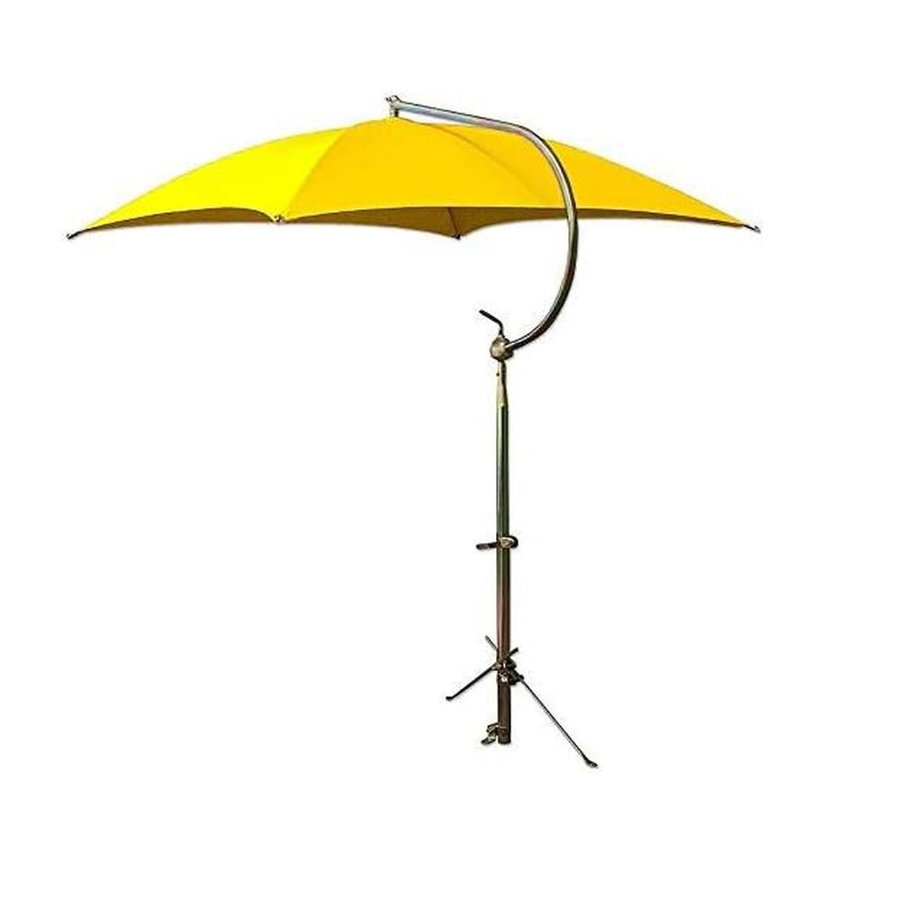 6A52 Yellow Umbrella FF