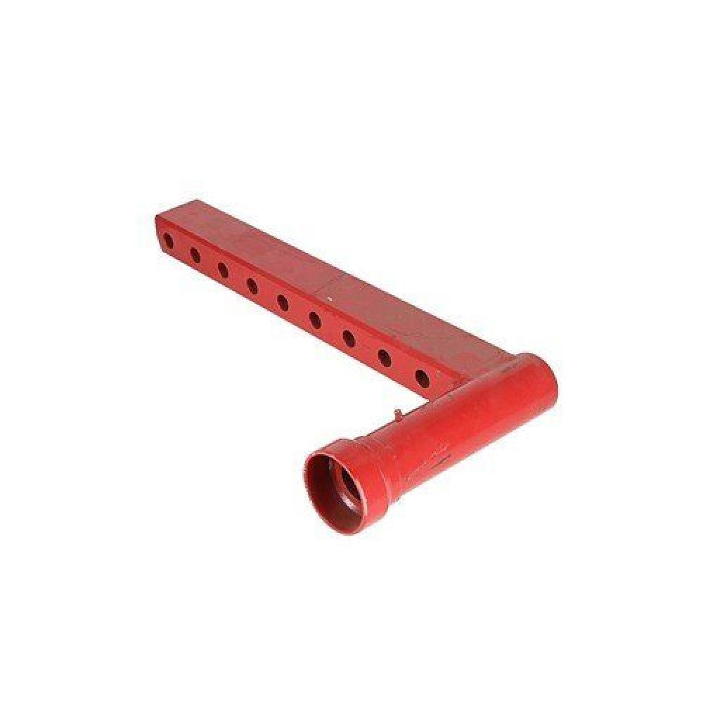 405712R12 Left-Hand Knee with Bushing – Fits Case / International Harvester – additional image 2
