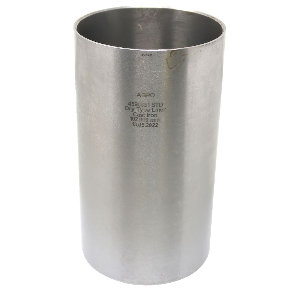 TX15098 Sleeve - 102MM Semi Finished