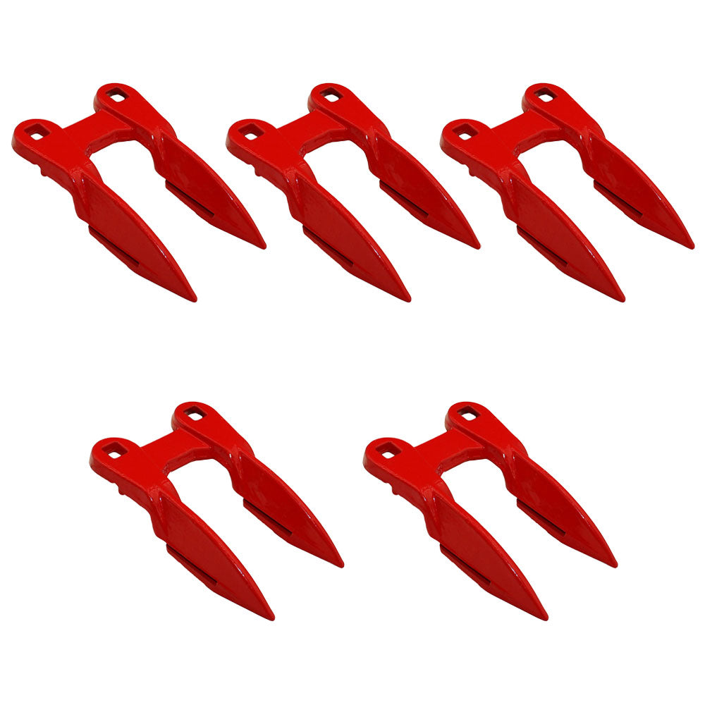 483500R4 Pack of 5 LH Grain Head Cutter Bar Guards – additional image 3