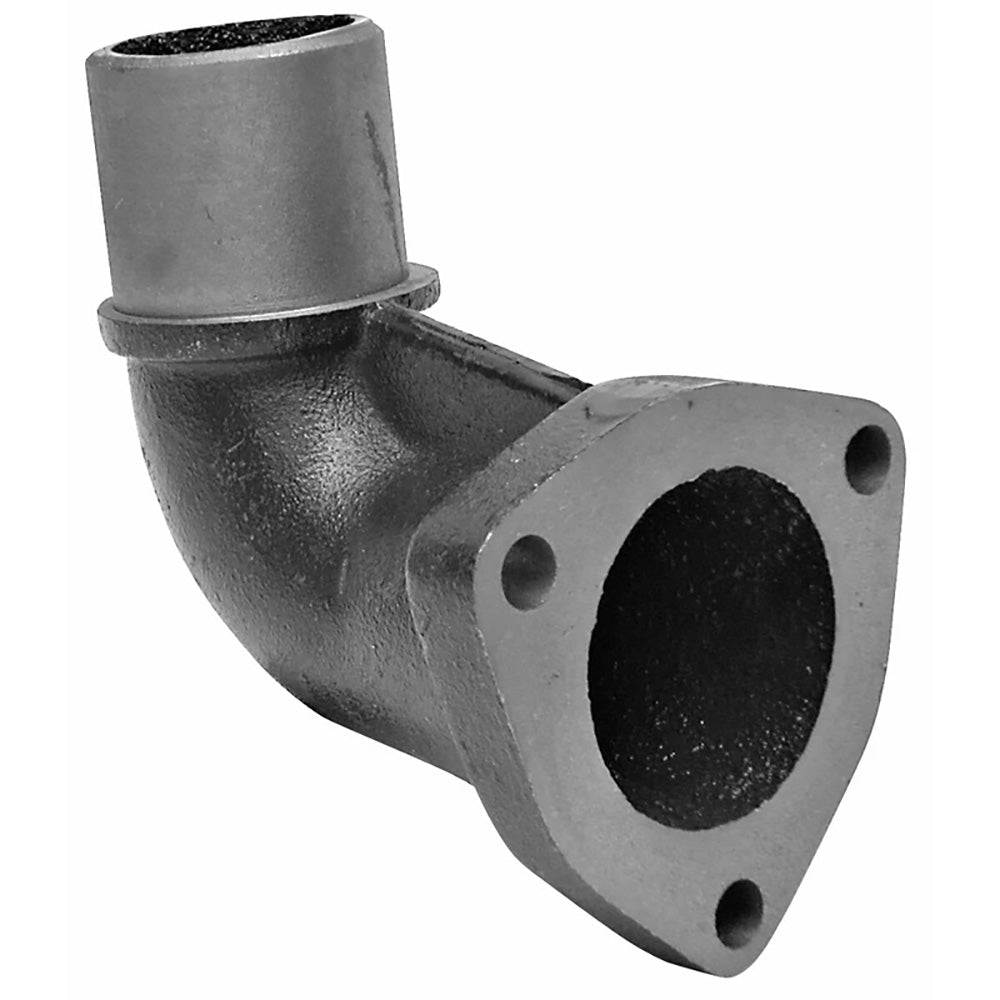 1862807M1 Exhaust Elbow – Fits Massey Ferguson