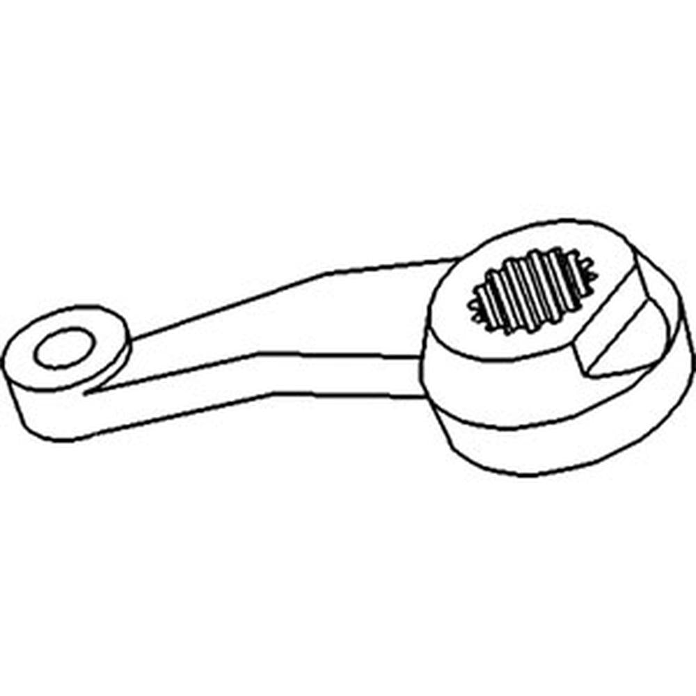 384016R1 LH Steering Arm – additional image 4