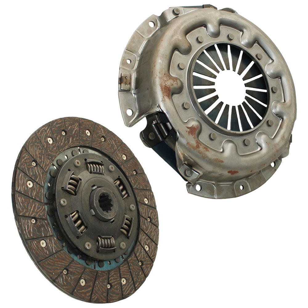 130114600N 9-1/2" Diaphragm Clutch Unit – Fits Kubota – additional image 2