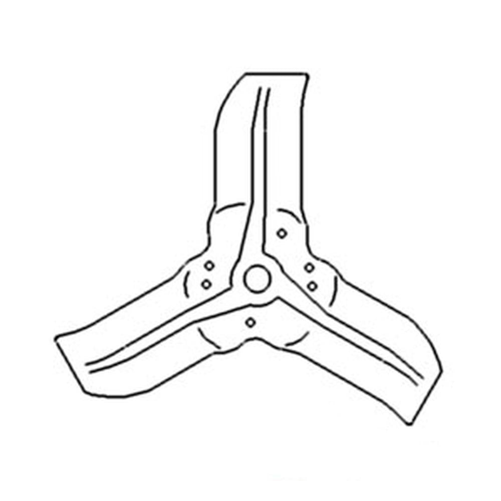 NCA8600S BLADE FAN – additional image 3