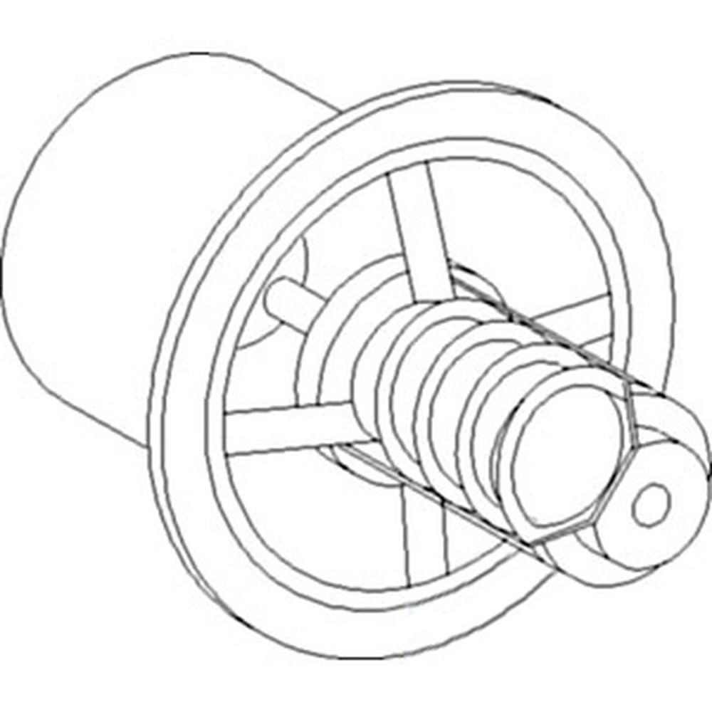 1801192C91 Degree Thermostat – additional image 4