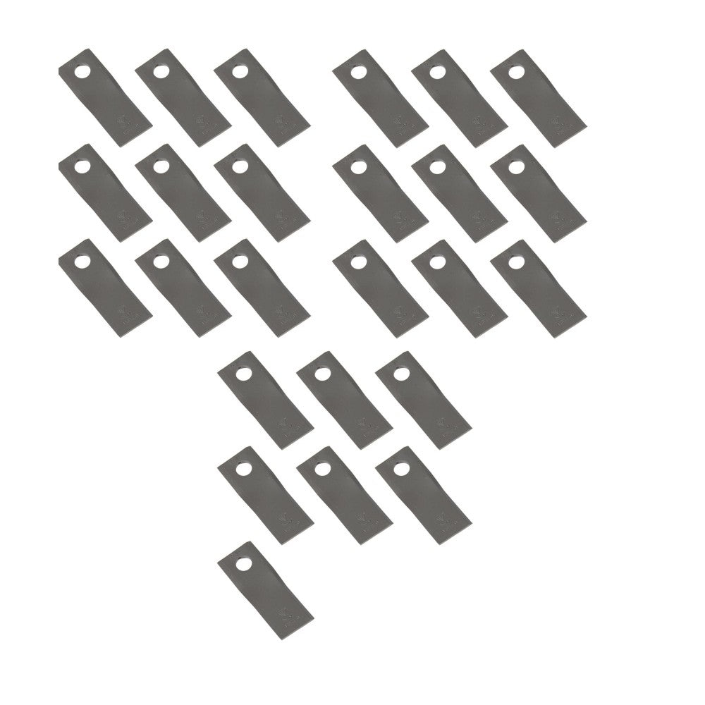 111724 Pack of (25) Interchangeable Left-Hand Disc Mower Blades – additional image 2