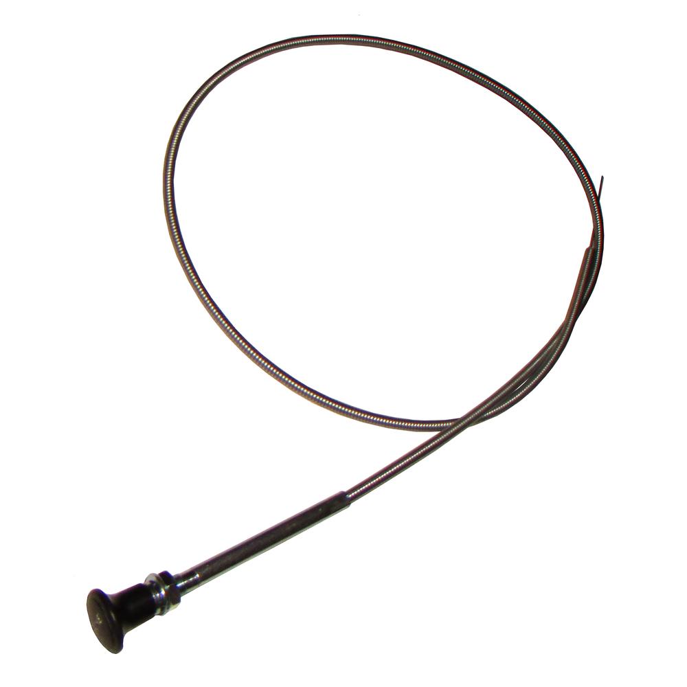 JDS718 47" Metal Sheathed Choke Cable