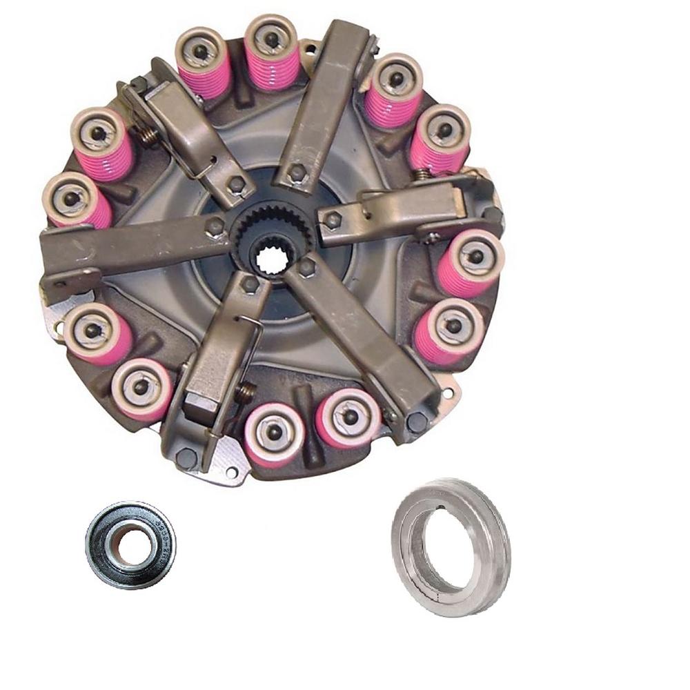81805201 Clutch Kit with Pilot and Release Bearing – Fits Ford / New Holland