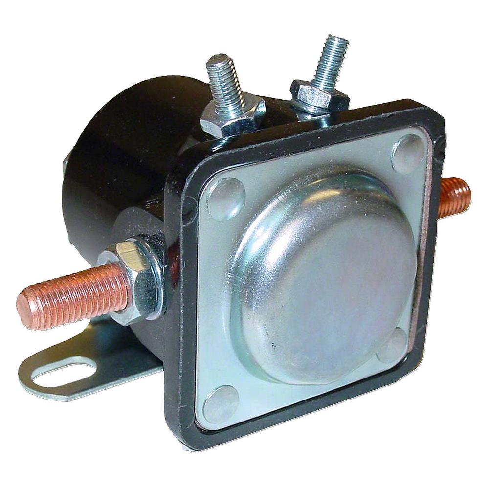 311006 Starter Solenoid Relay Assembly – Fits Ford