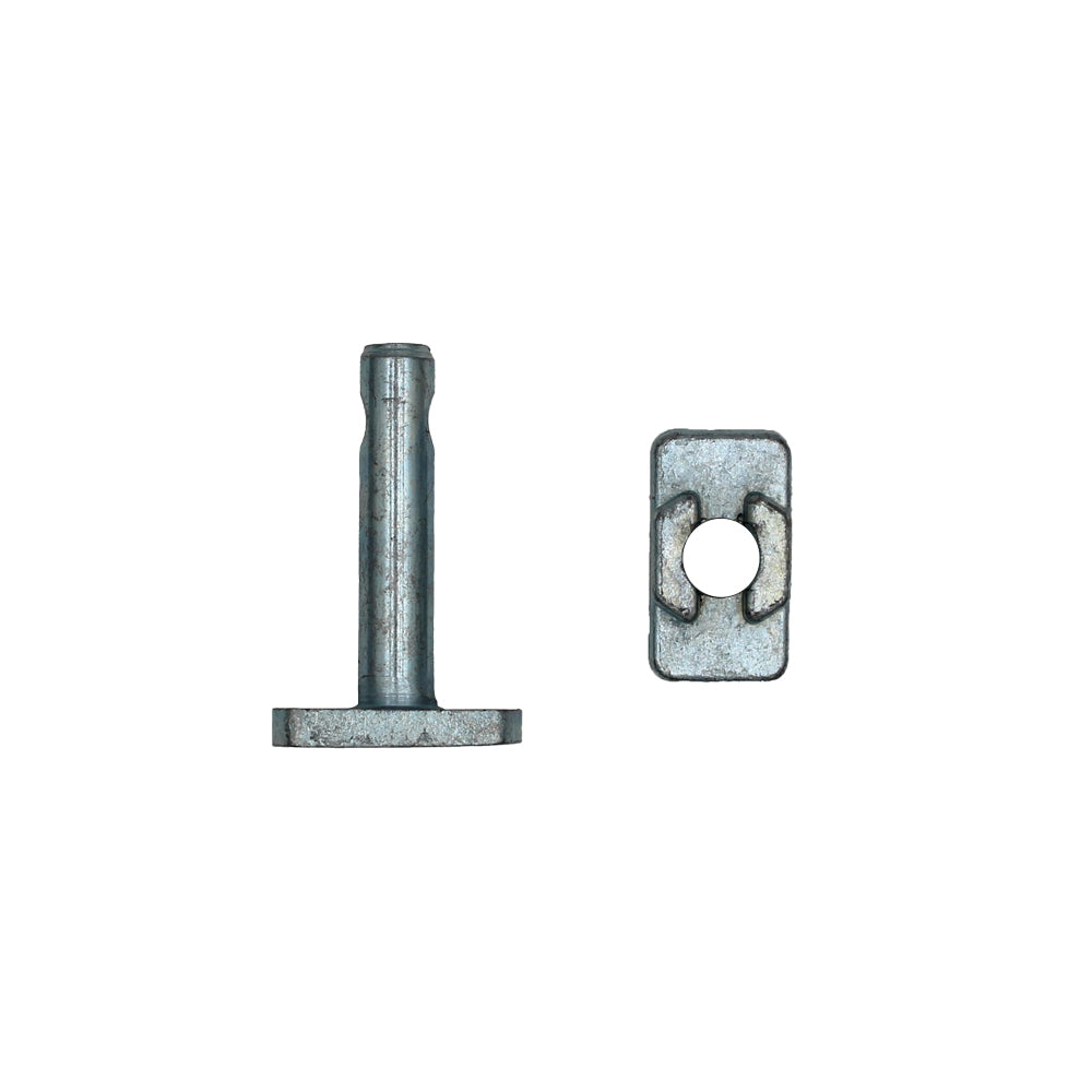 R120540 Lower Lift Link Pin With Retainer – Fits John Deere