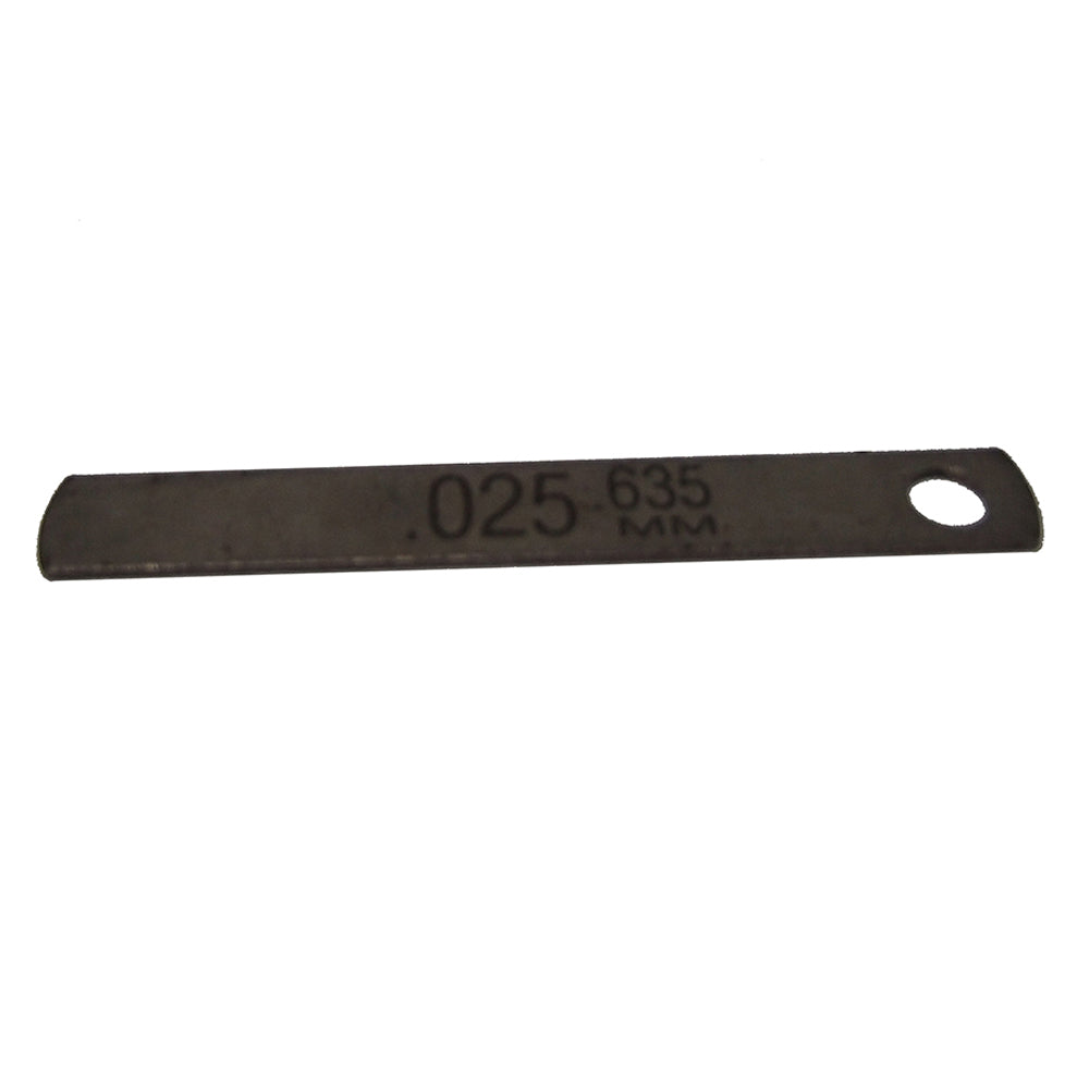 3000-6100T 0.025" Feeler Gauge