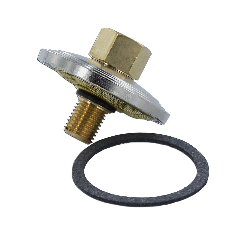 67-536 Carburetor Fuel Strainer Assembly With Gasket – Fits John Deere