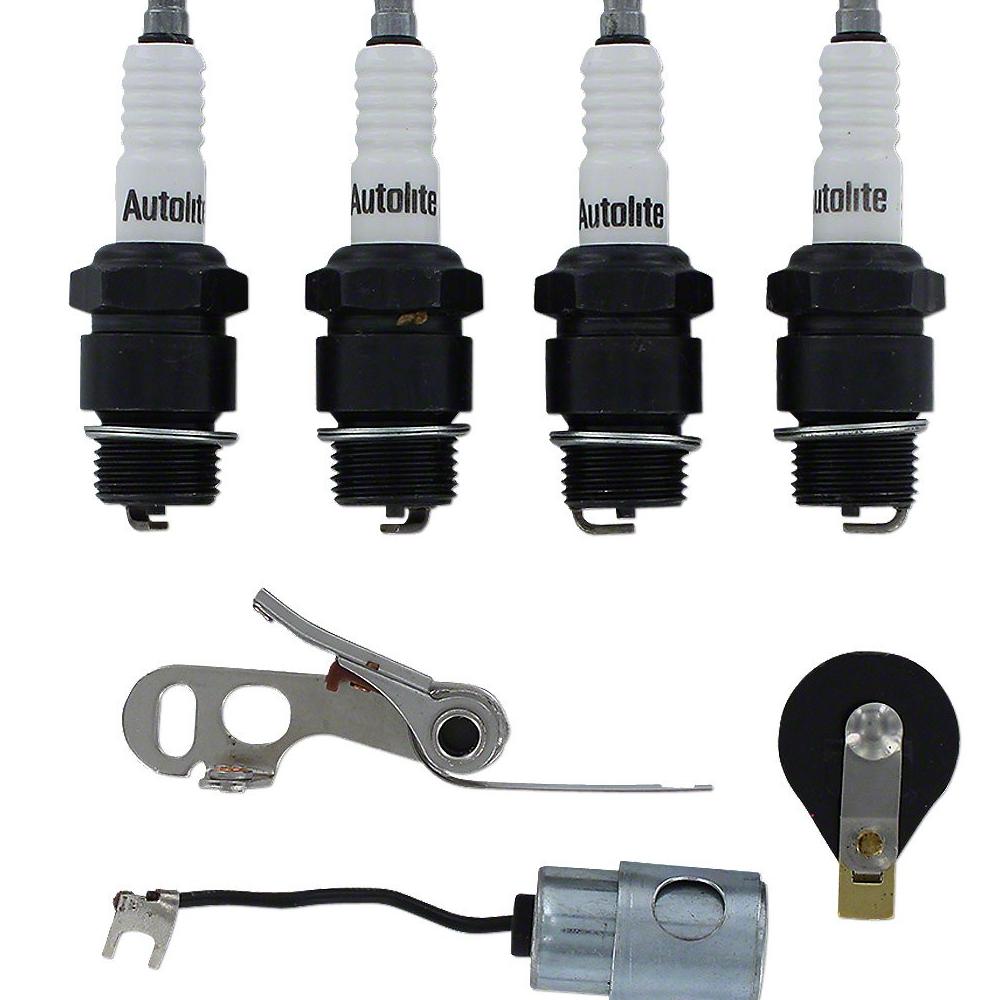 ELI80-0284 Ignition Tune Up Kit – Fits Massey Harris
