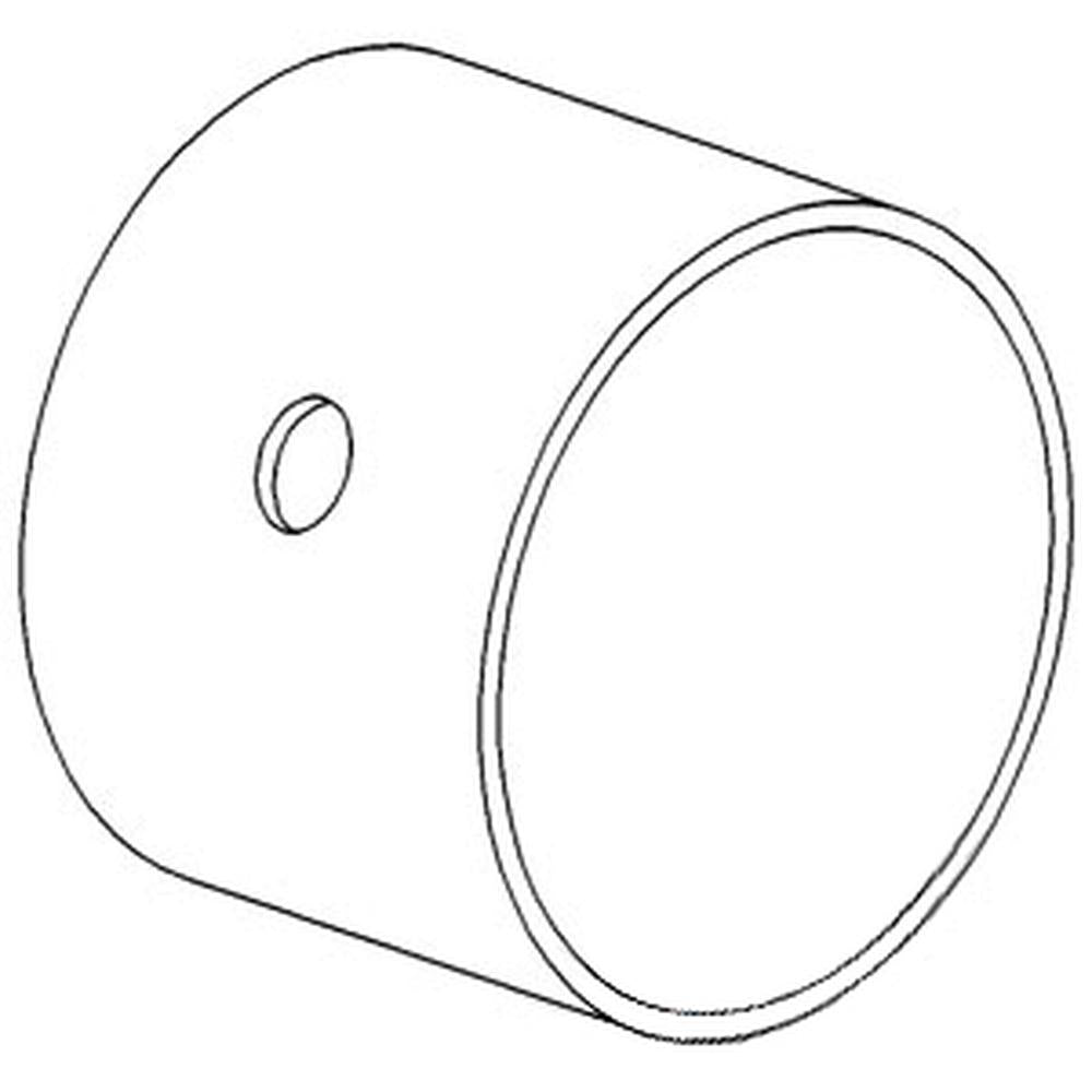 T34546 Axle Knee Bushing PAIR