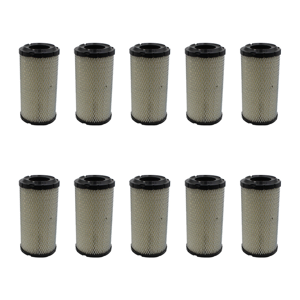 6A100-82630 Qty 10: Outer Air Filter – Fits Kubota