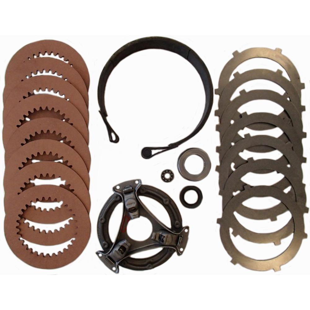 ABC496 Complete Clutch Kit