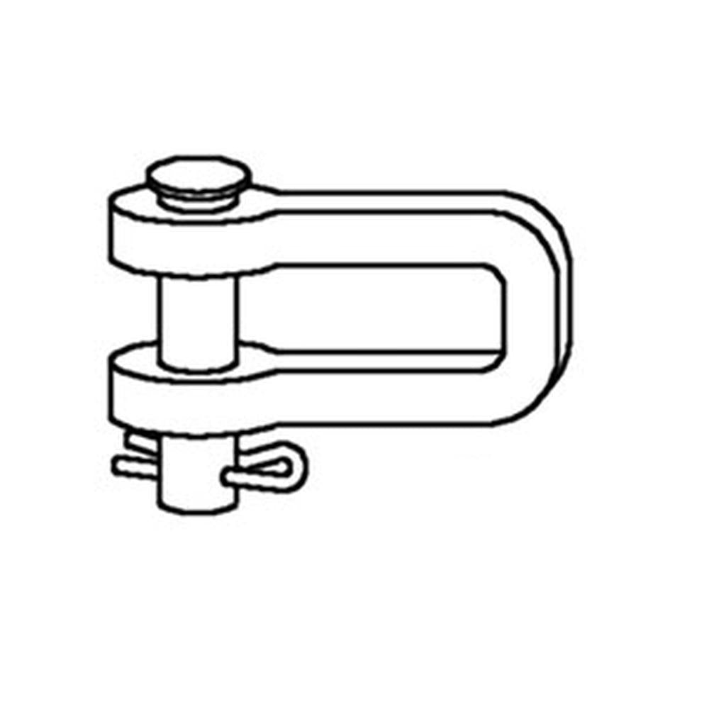 FP165 Check Chain Clevis Kit