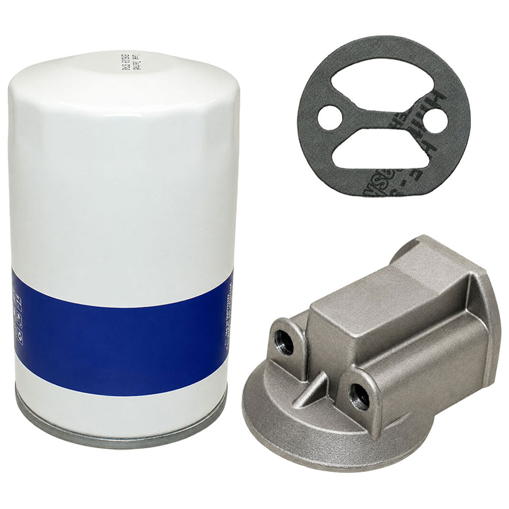 741922M1 Spin-on Oil Filter with Head & Gasket – Fits Perkins – additional image 2