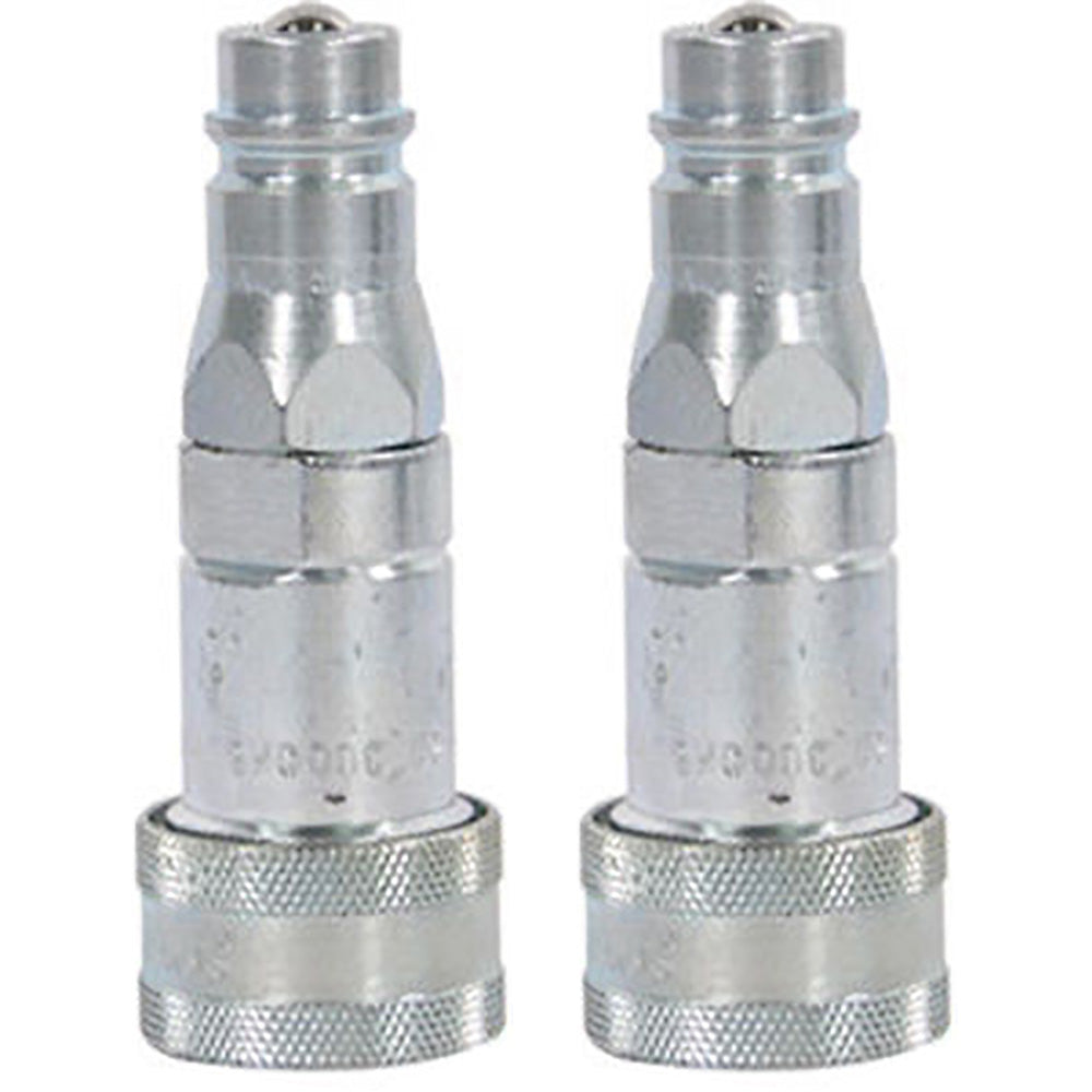 4065-4L Hydraulic Coupler Adapter Pair