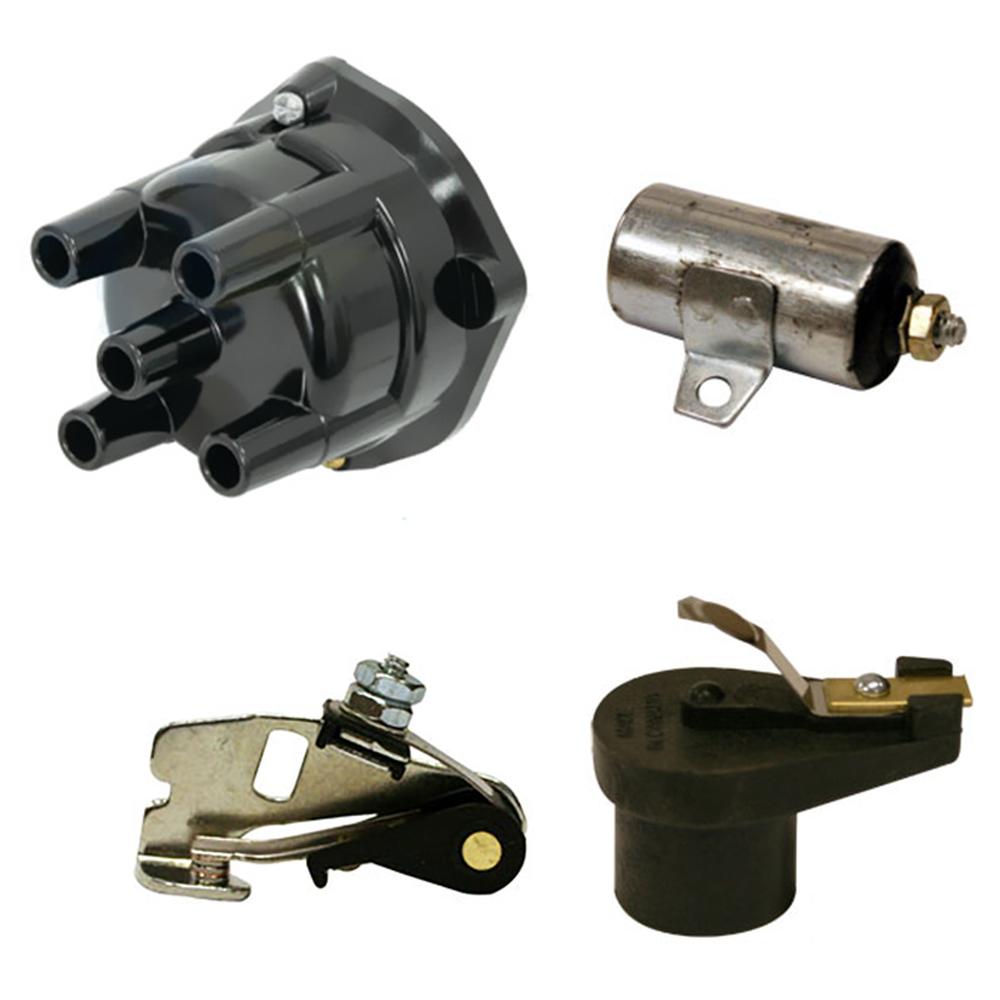 AR44864 Ignition Kit With Dist. Cap – Fits Massey Ferguson