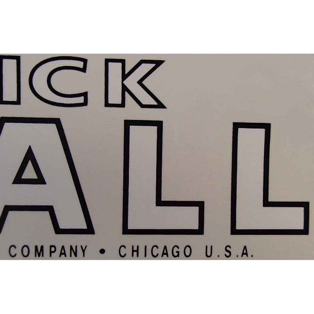 FA603SB Hood & Safety Decal Set – additional image 8