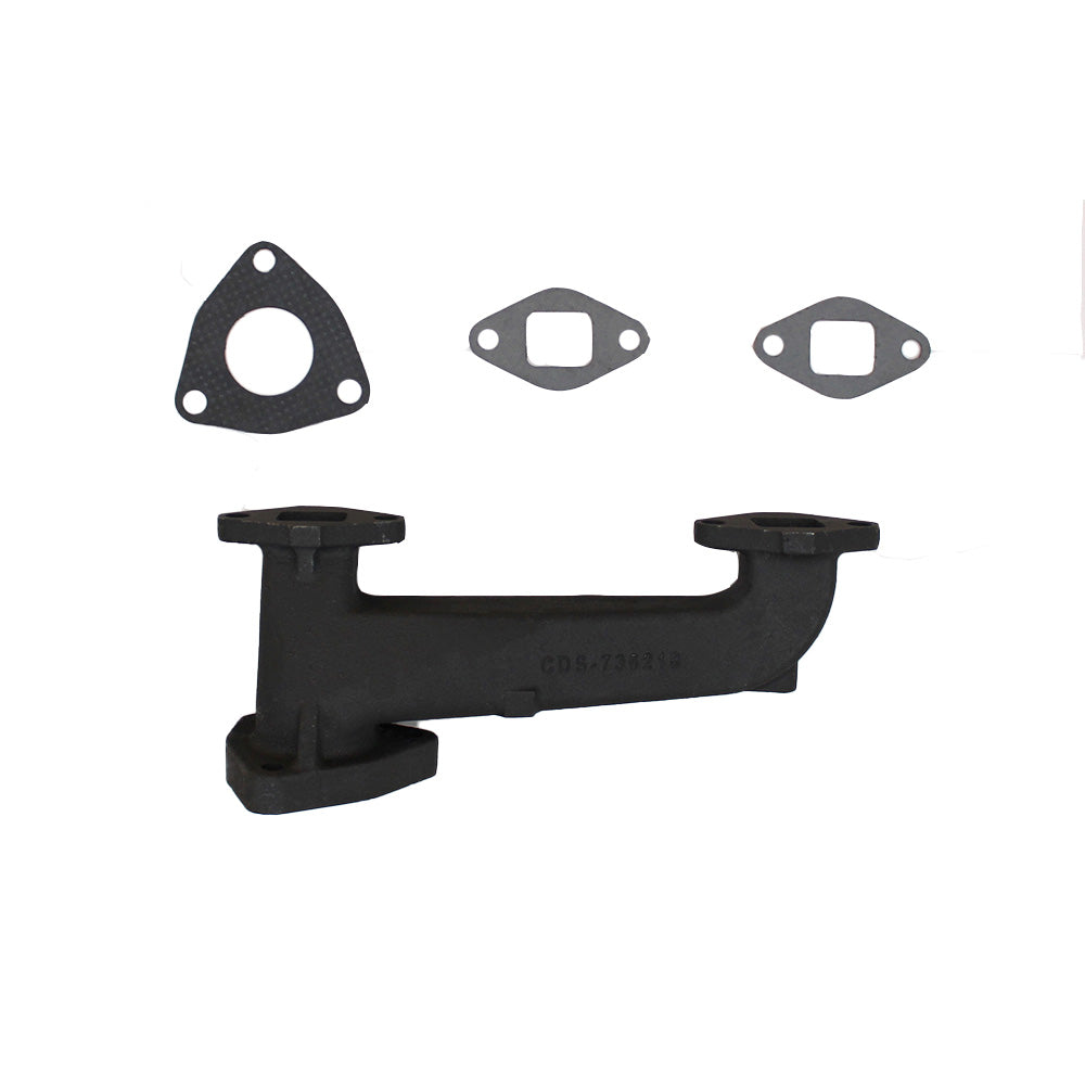 782814M1 Manifold & Gaskets – Fits Massey Ferguson