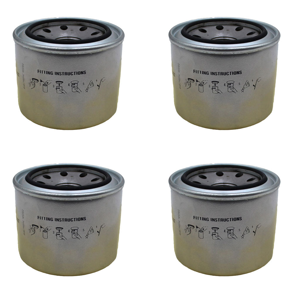 1146853 Qty 4: Oil Filter – Fits Caterpillar