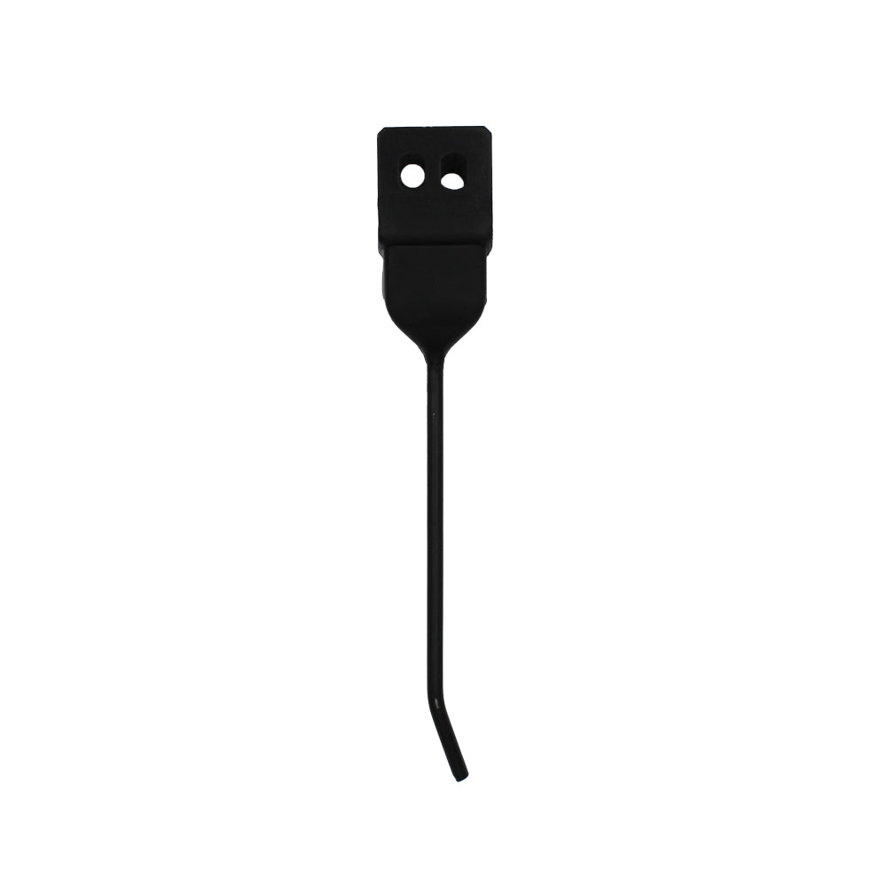 850614 One Right-Hand Rubber Rake Tooth