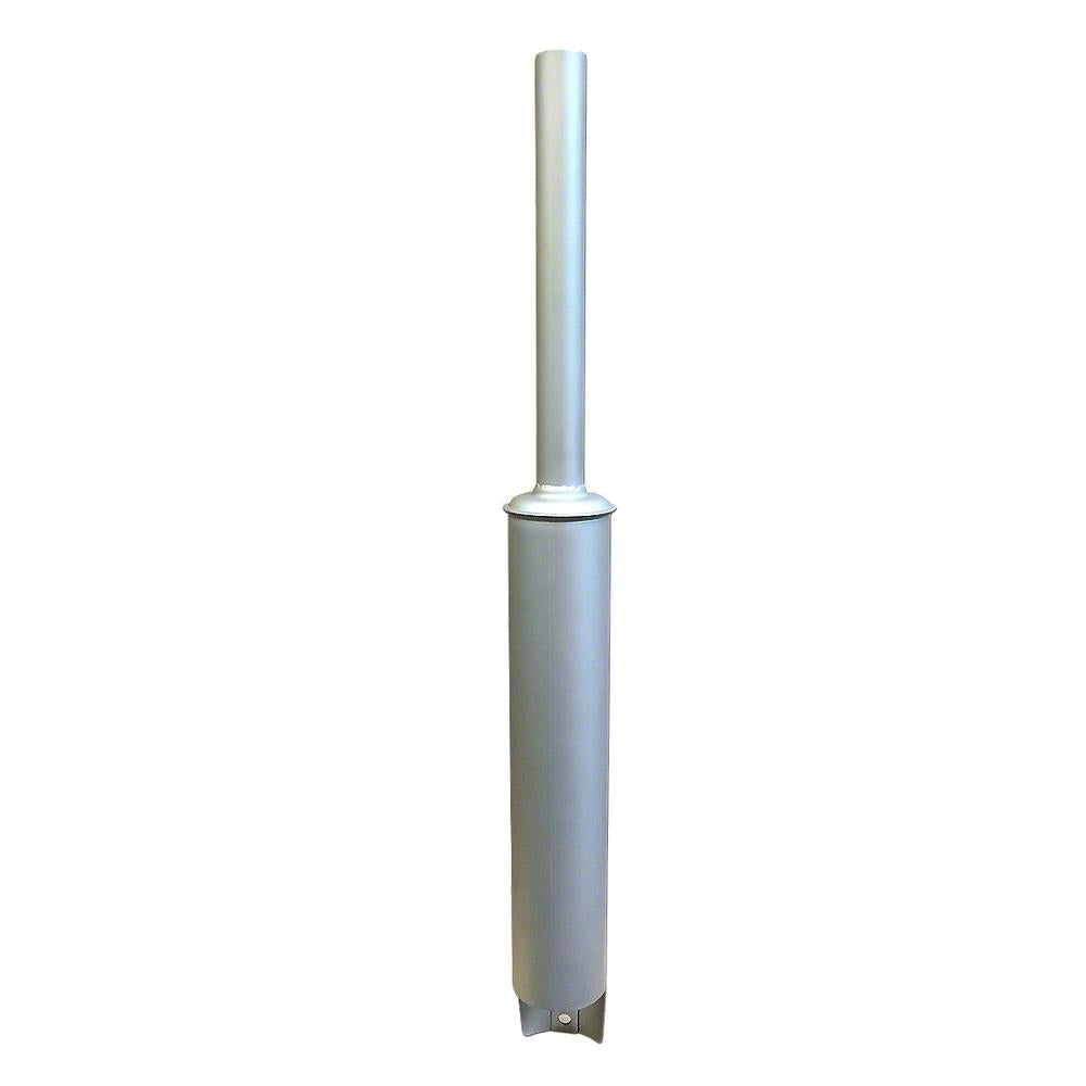 225341 Restoration Quality Muffler (painted) – Fits Allis Chalmers – additional image 2