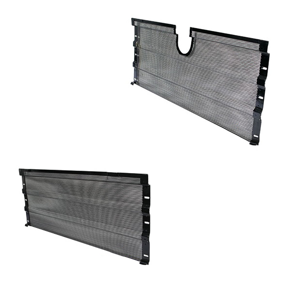 SBA378105610 Right & Left-Hand Grill/Side Screen Set