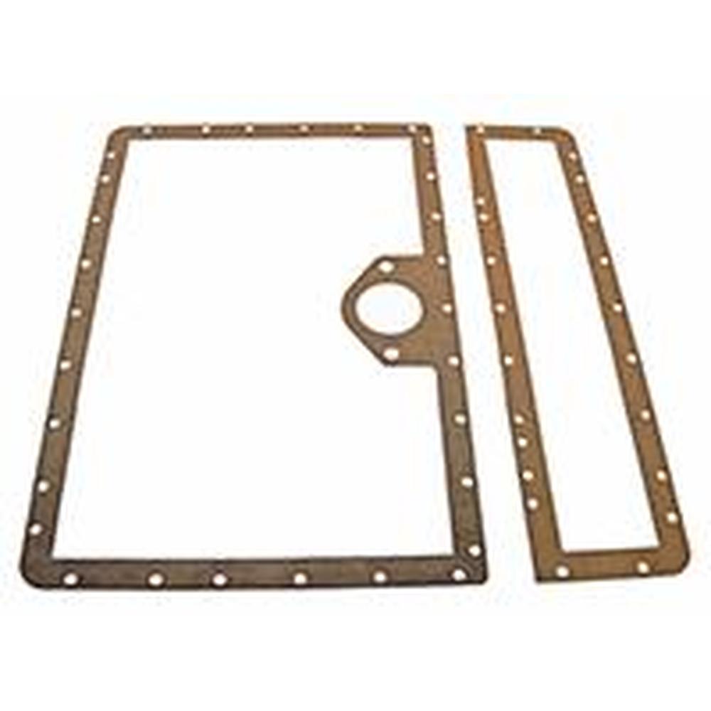 D303R Radiator Gaskets - Pair – Fits John Deere