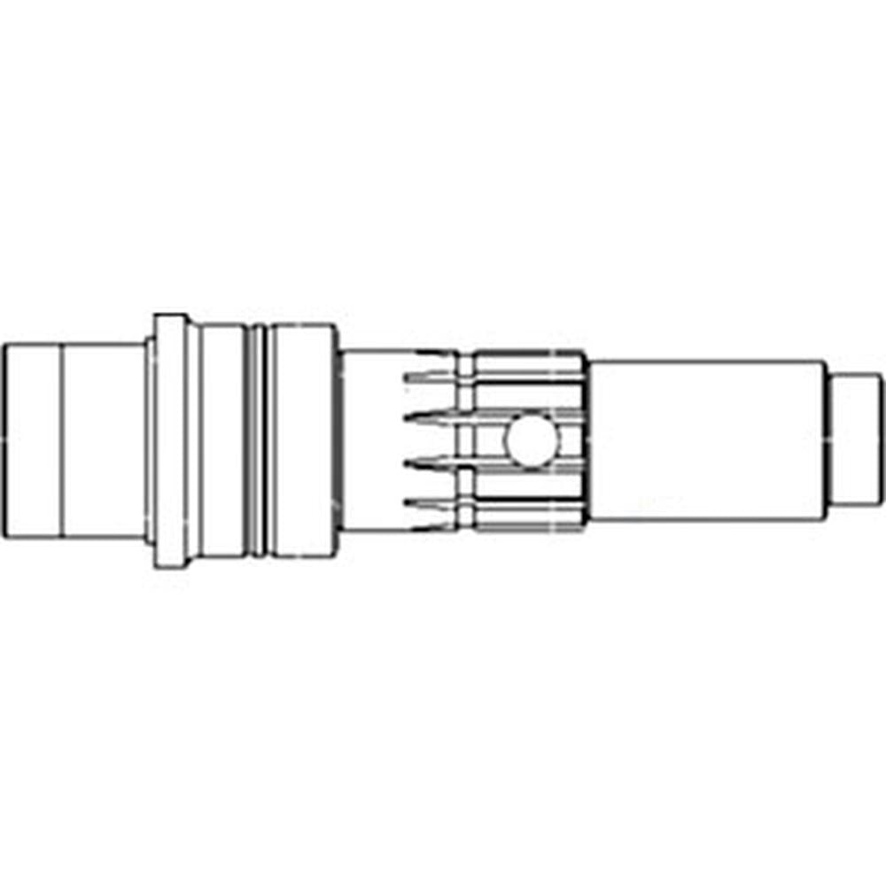 R133086 PTO Output Shaft – Fits John Deere – additional image 3