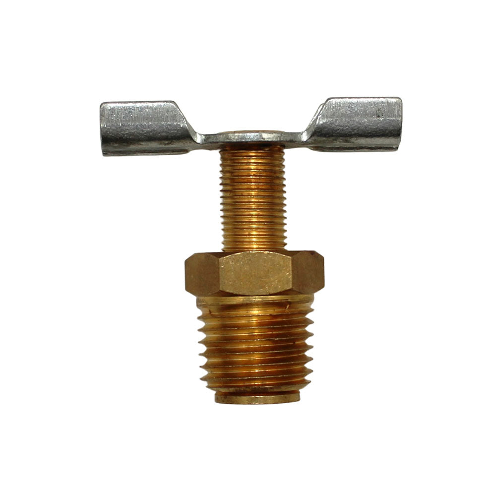 AT13740 Radiator Drain Tap – Fits John Deere – additional image 2