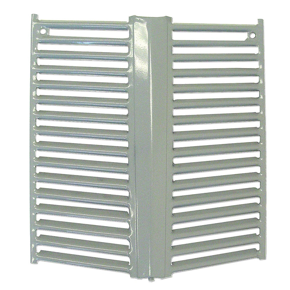 180656M91 FRONT NOSE GRILL – Fits Massey Ferguson