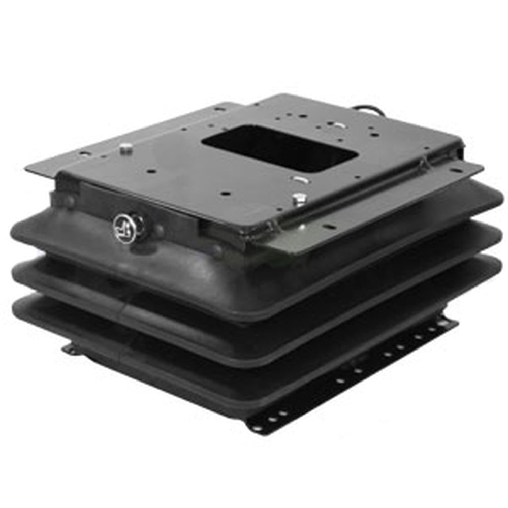 MA2C12 Wide Base Air Suspension Seat Base 12 volt