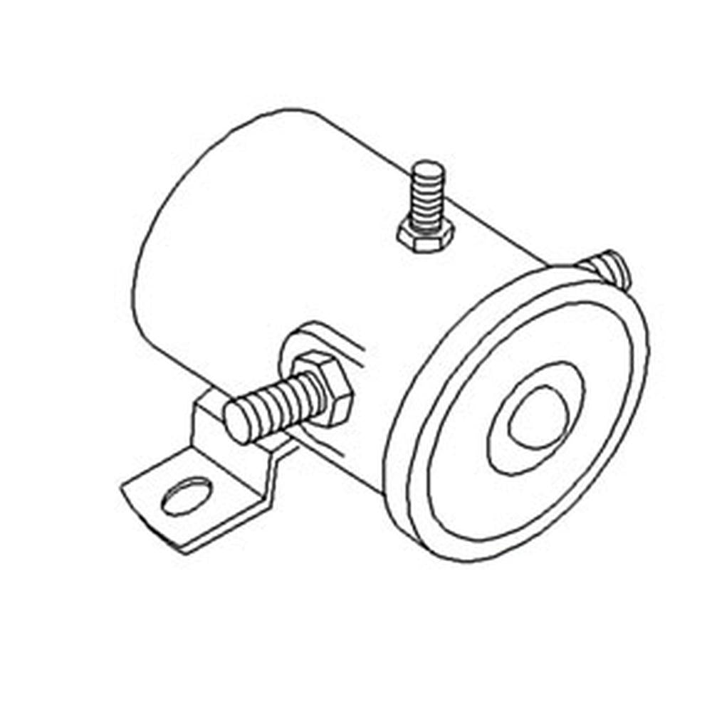 AR54484 Cab and Accessory Relay – Fits John Deere – additional image 2
