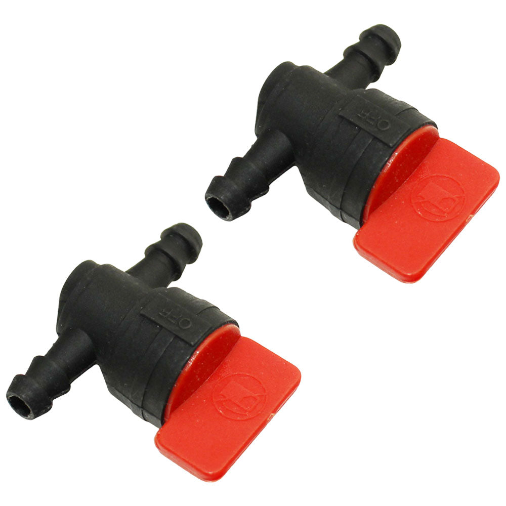 AM107340 Qty: 2 In-Line Fuel Shut Off Valve 1/4" – Fits John Deere – additional image 6
