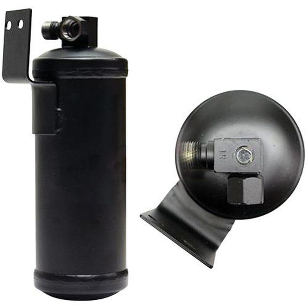 82012480 Aftermarket Receiver Drier with Bracket – Fits New Holland