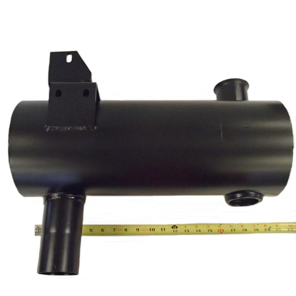 AT83613 Muffler – Fits John Deere – additional image 2