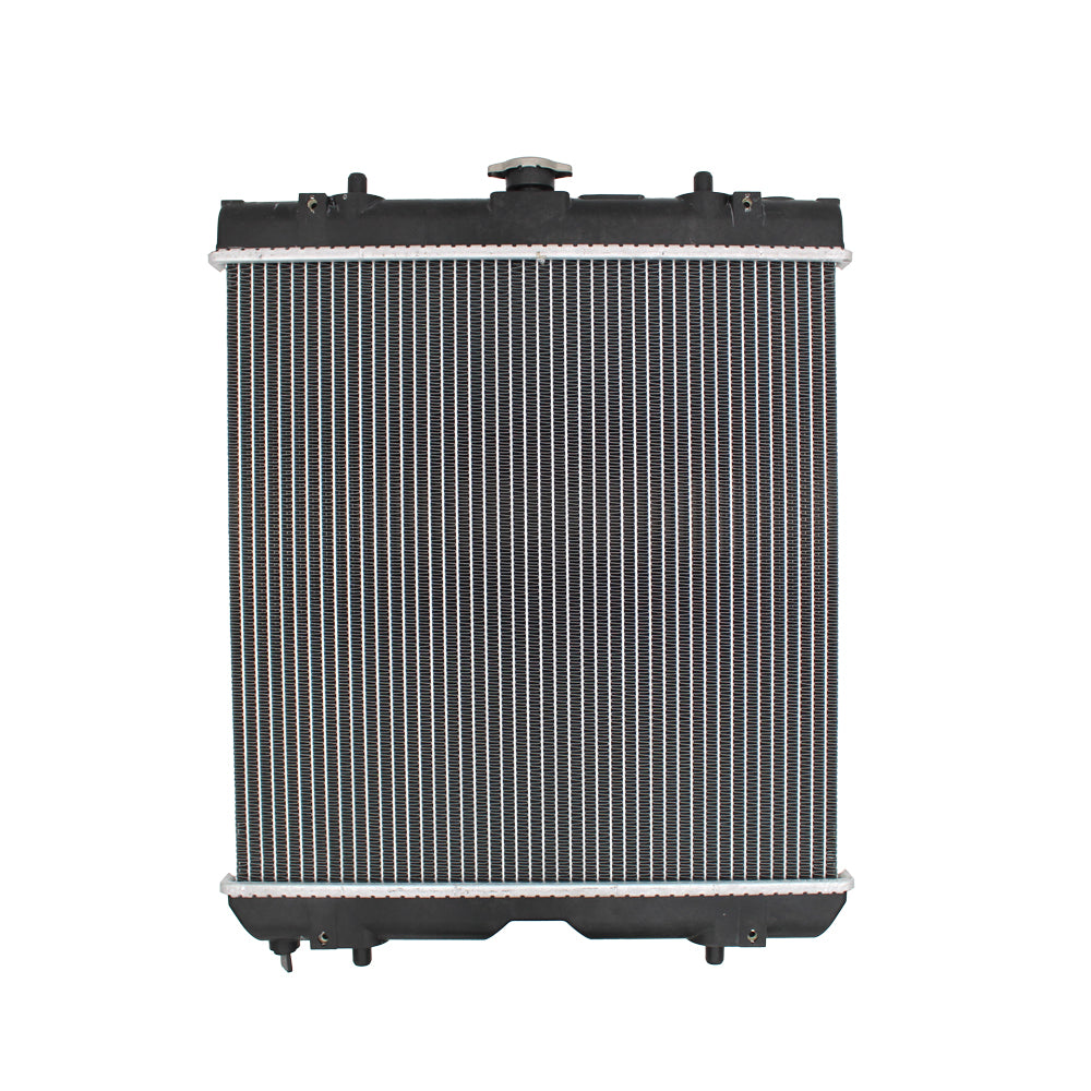 T1060-16010 Radiator - Aluminum Core – Fits Kubota – additional image 2