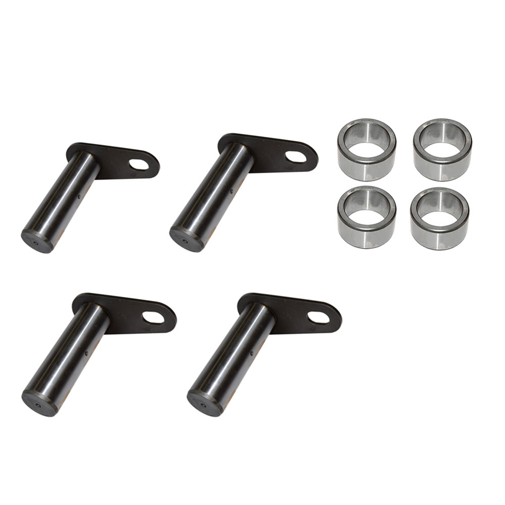 142-9091 & Bucket Flag Pin and Bearing Set – Fits Caterpillar