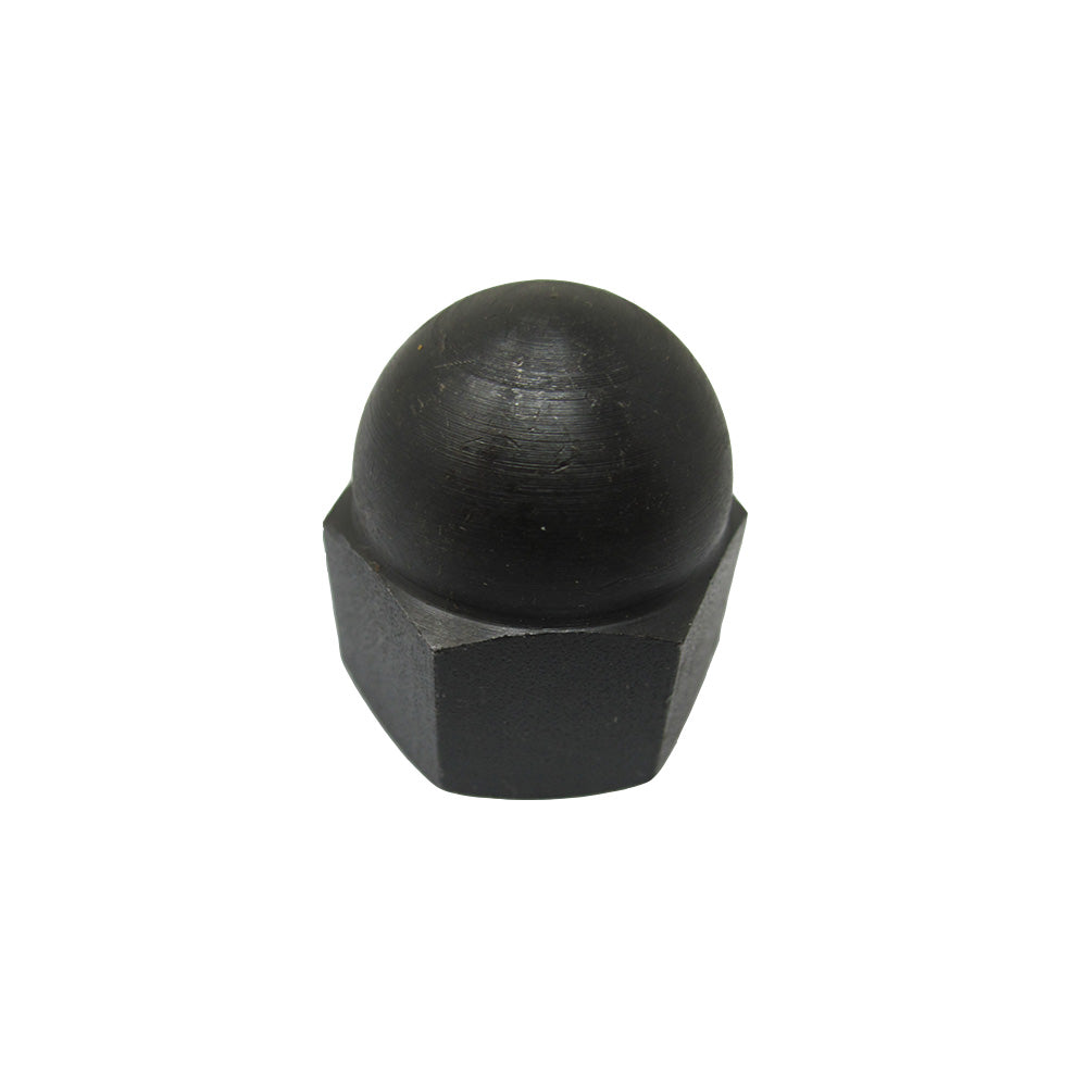 S61962 Steering Wheel Nut (Black) – Fits Ford / New Holland