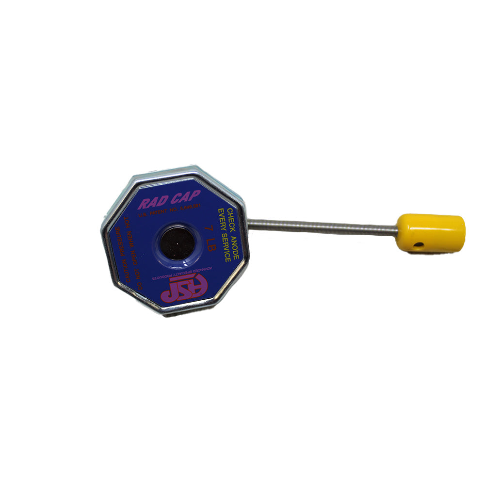 Z17705 Radiator Cap - 7 Lb PSI – additional image 2