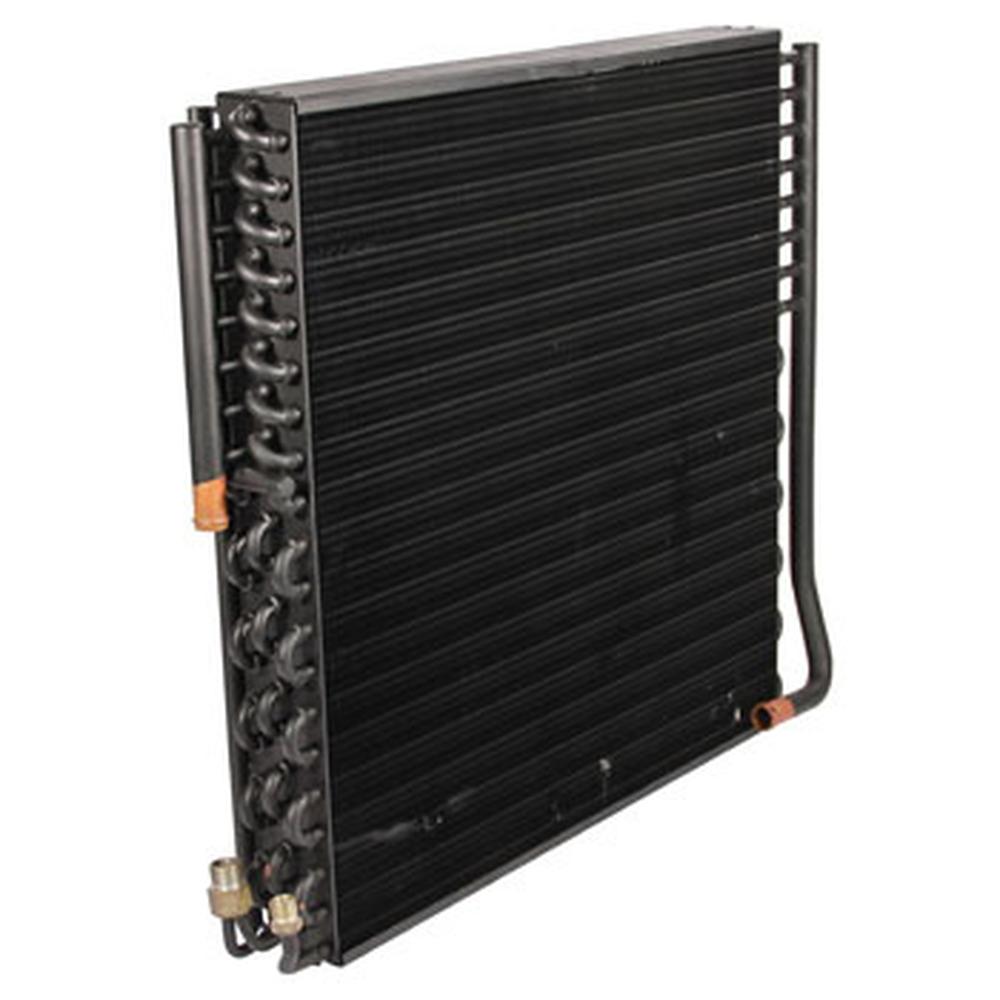 AR61885 Condenser, Tube & Fin, Dual Circuit, w/ Oil Cooler – Fits John Deere – additional image 2