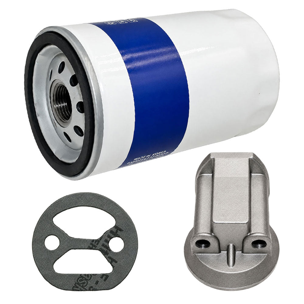 741922M1 Spin-on Oil Filter with Head & Gasket – Fits Perkins – additional image 3