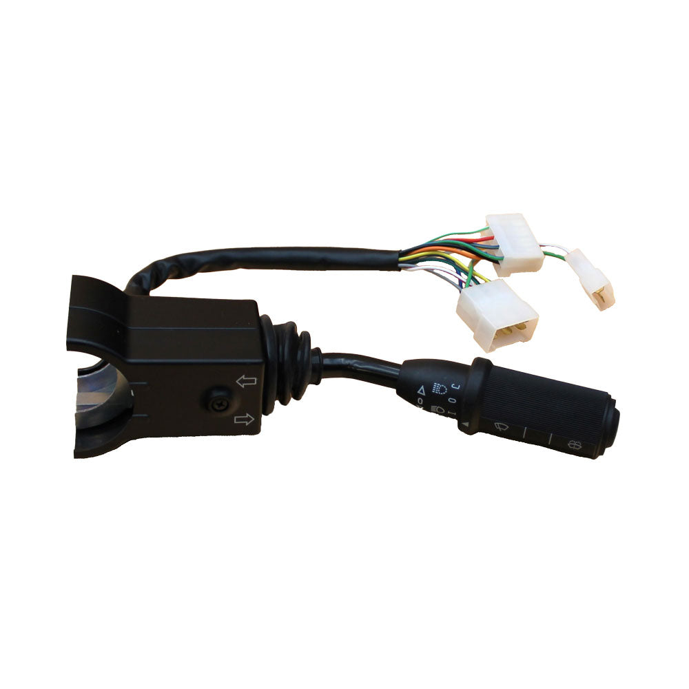 701/21202 Lights & Wiper Column Switch - Right-Hand – Fits JCB