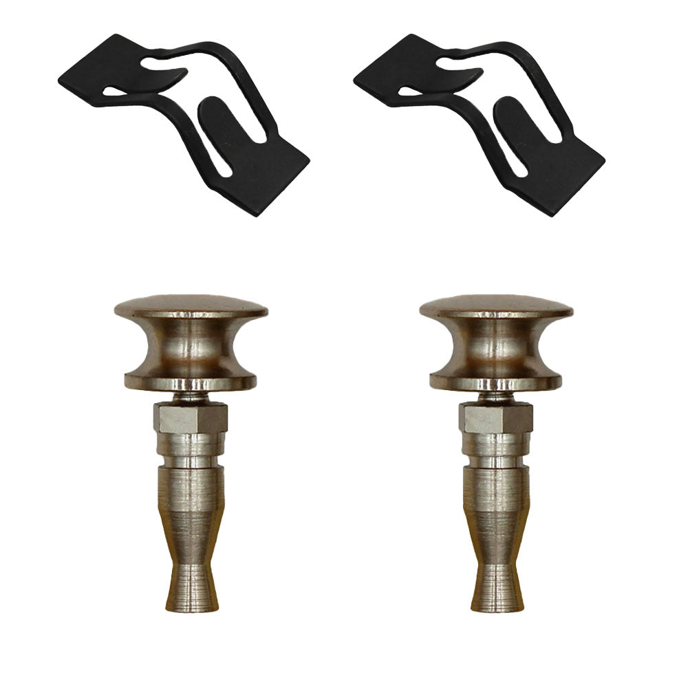 C7NN8A067A Grille Knobs & Clips – Fits Ford